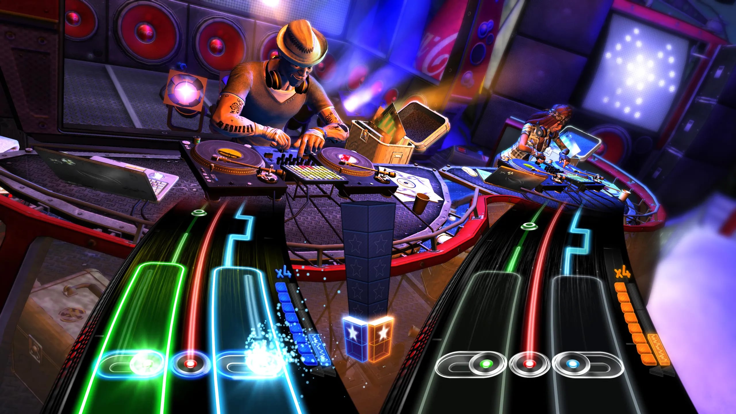 A Guide to Playing DJ Hero 2